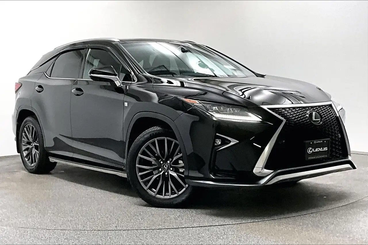 Lexus RX fotografie Lexus RX