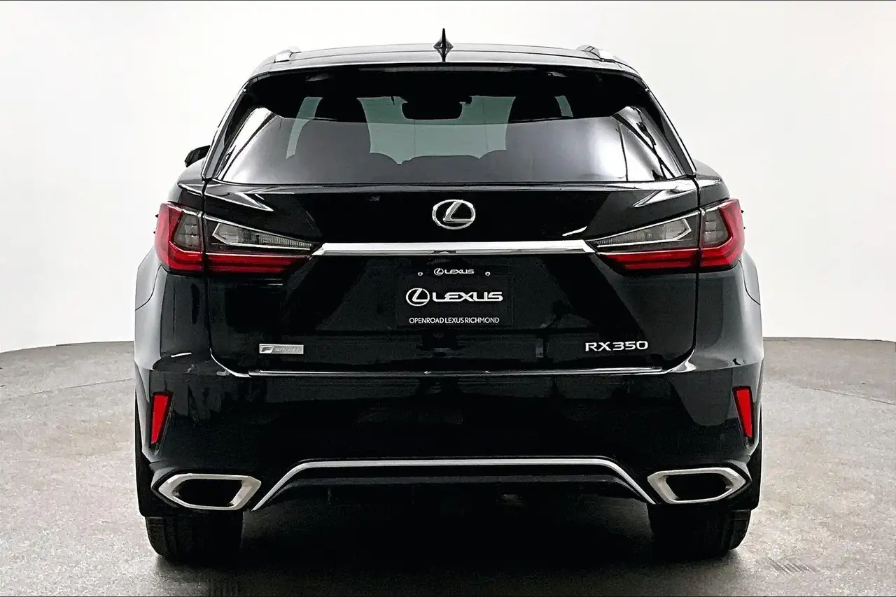 Lexus RX fotografie Lexus RX