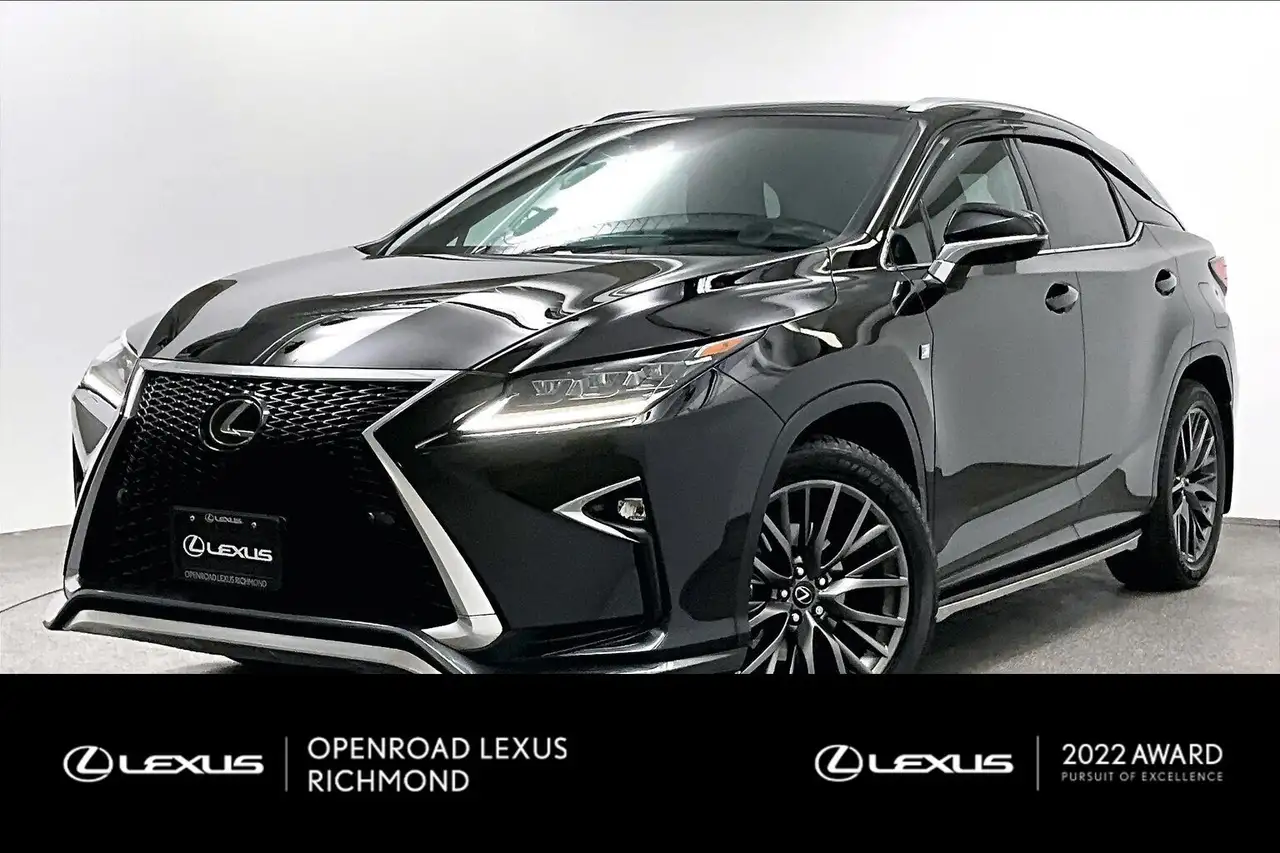 2017 Lexus RX