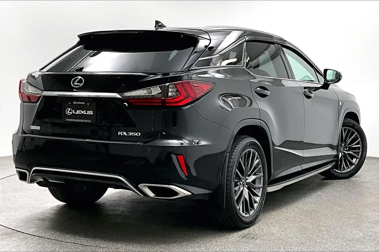 Lexus RX fotografie Lexus RX