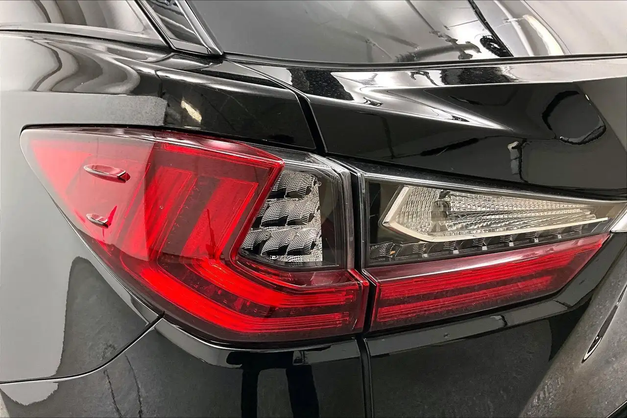 Lexus RX fotografie Lexus RX