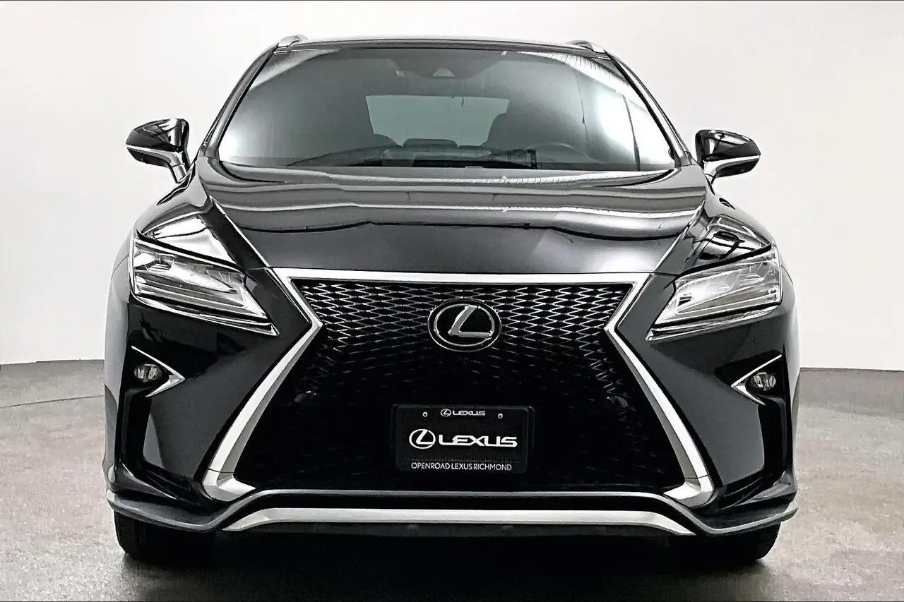 Lexus RX fotografie Lexus RX