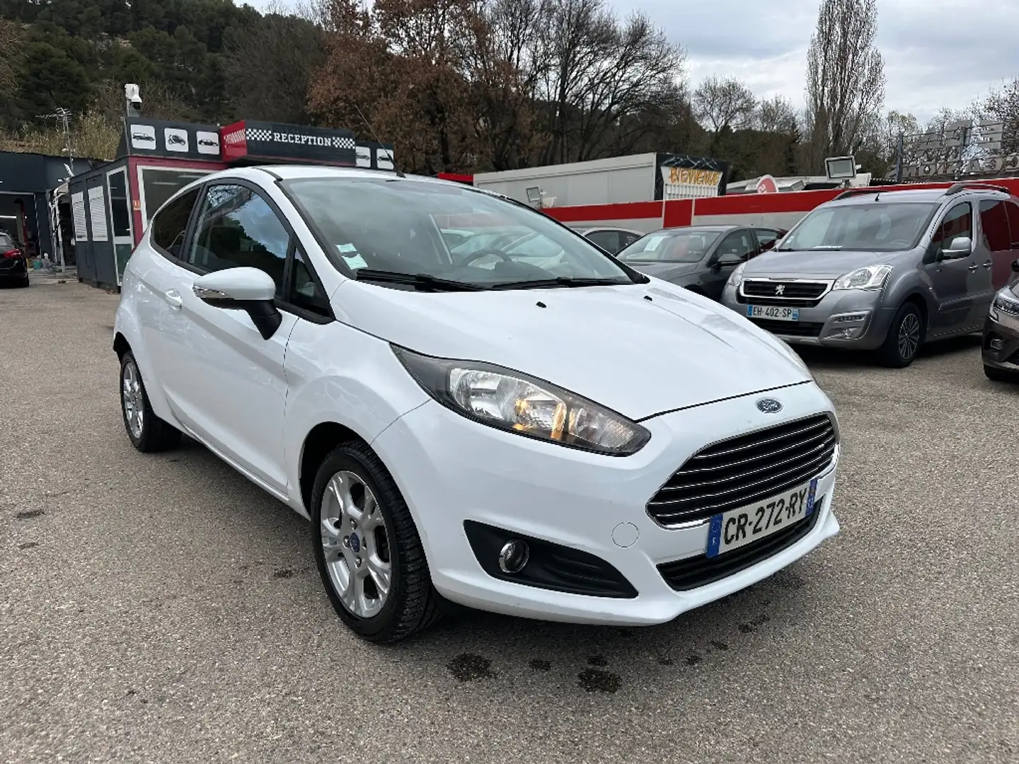 Ford Fiesta 1.25 Trend CLIM - 1