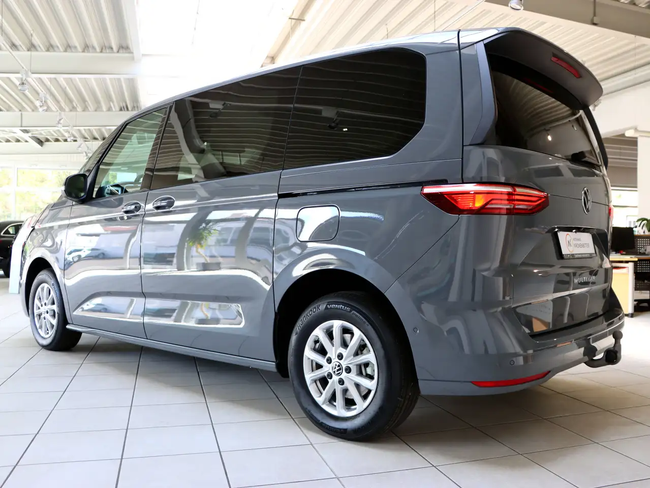 Volkswagen T7 Multivan 2026