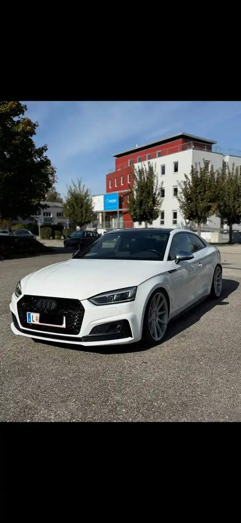 Audi S5 Coupé 3,0 TFSI quattro Tiptronic - 2