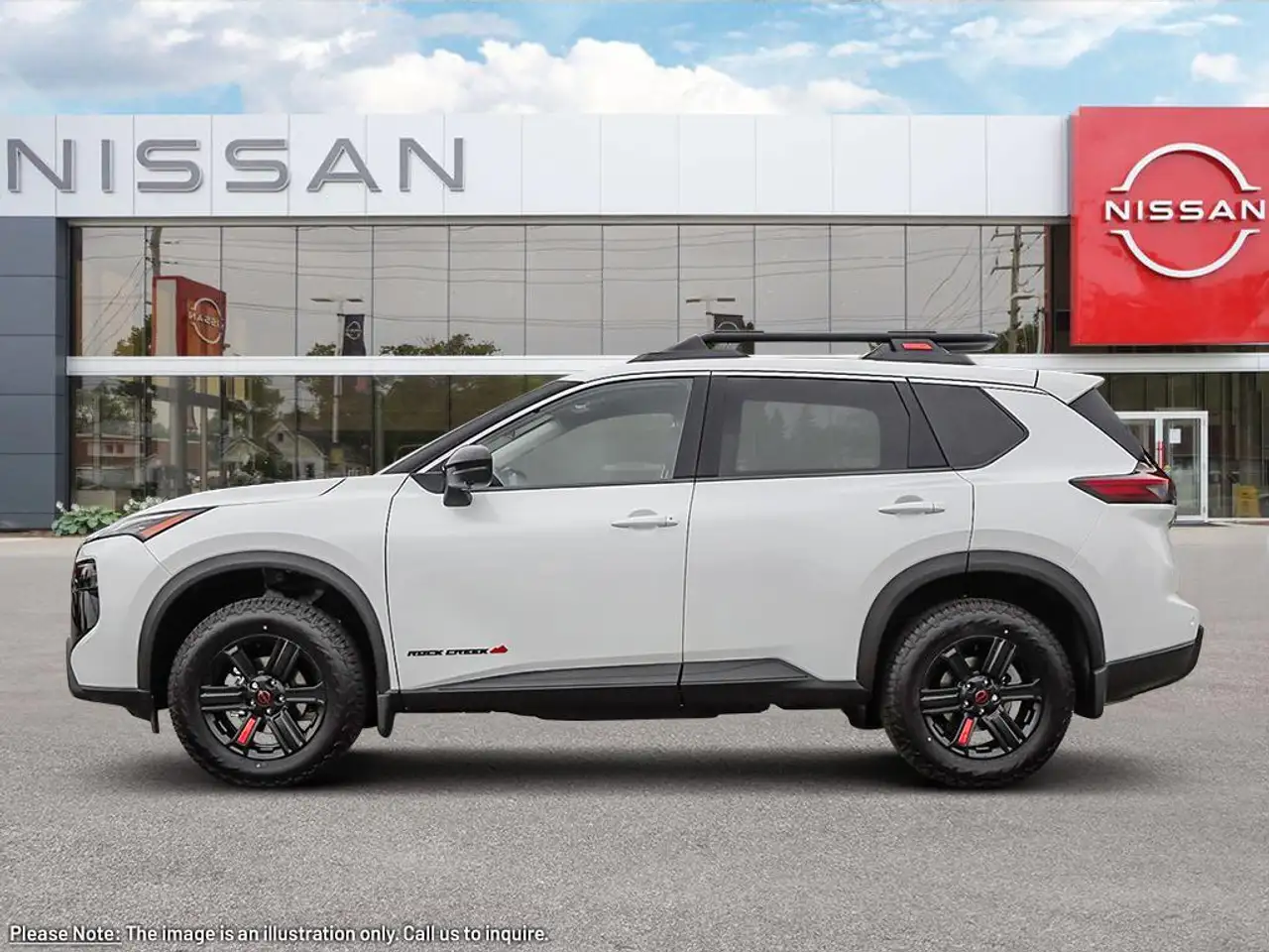 Nissan Rogue снимка Nissan Rogue