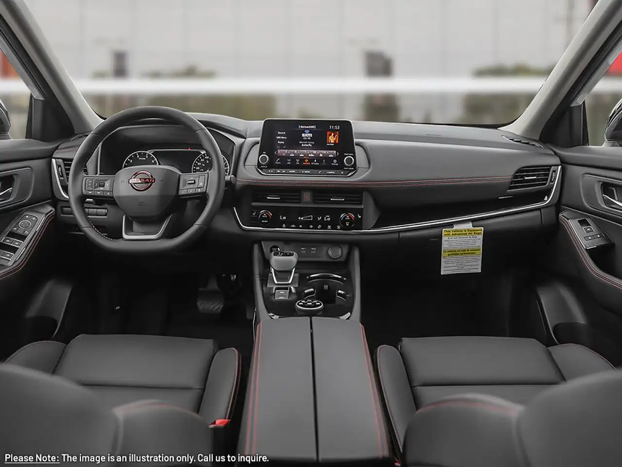 Nissan Rogue снимка Nissan Rogue