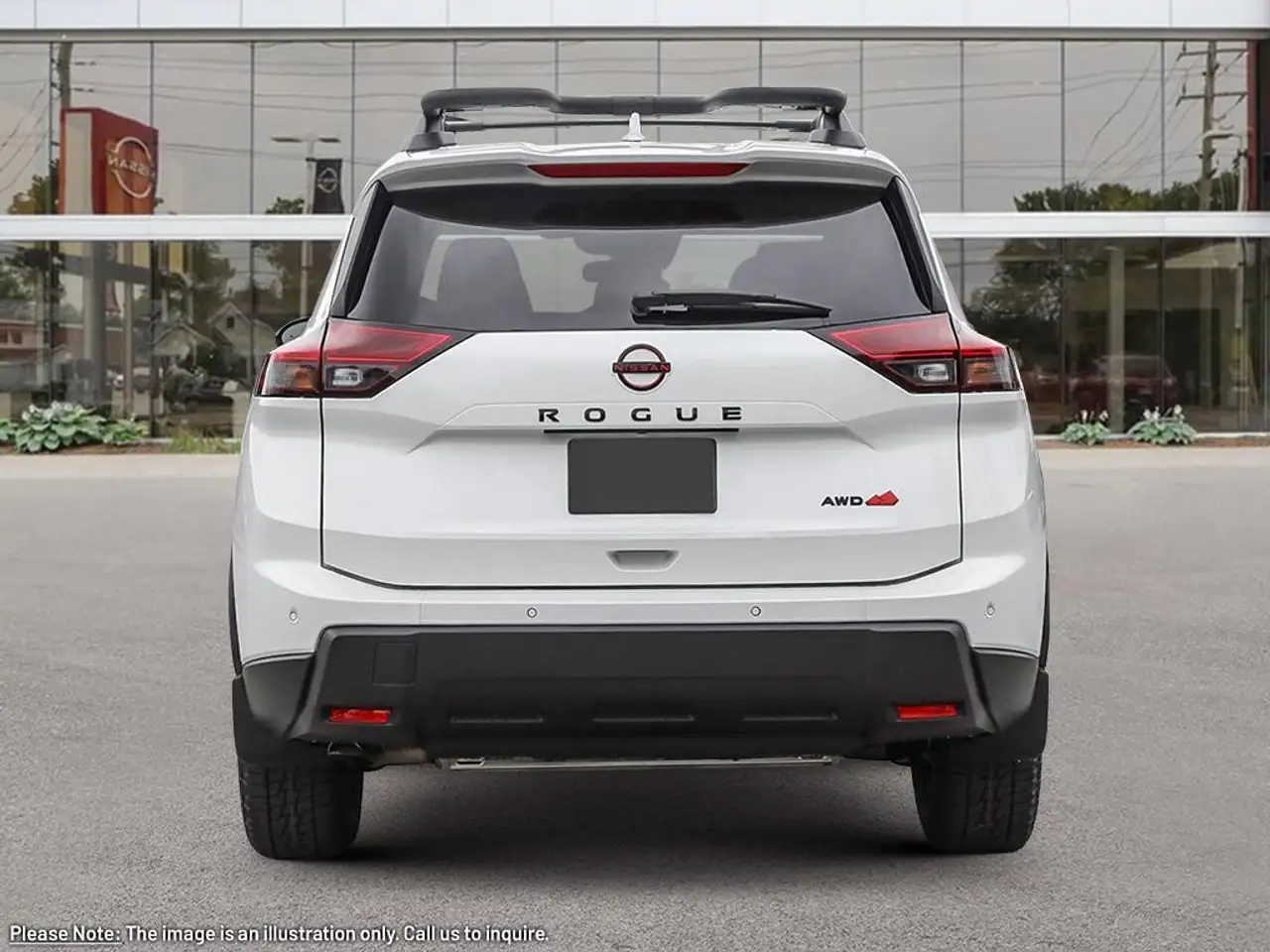Nissan Rogue снимка Nissan Rogue