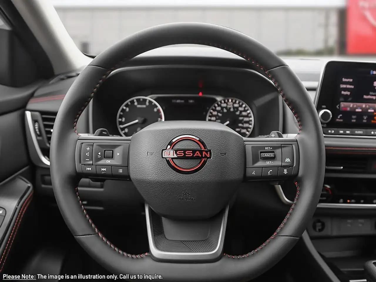 Nissan Rogue снимка Nissan Rogue