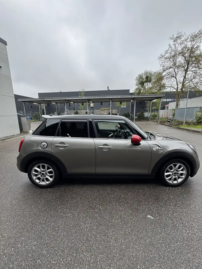 MINI Cooper S Sport-Aut. Argent - 2