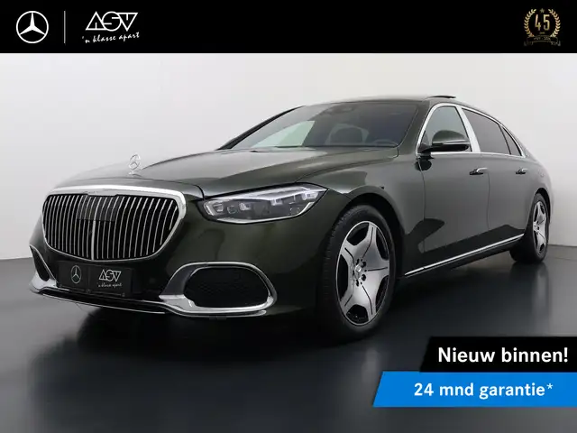 Mercedes-Benz Maybach S-Klasse 580 e 4MATIC | First Class pakket | Exclusief pakk