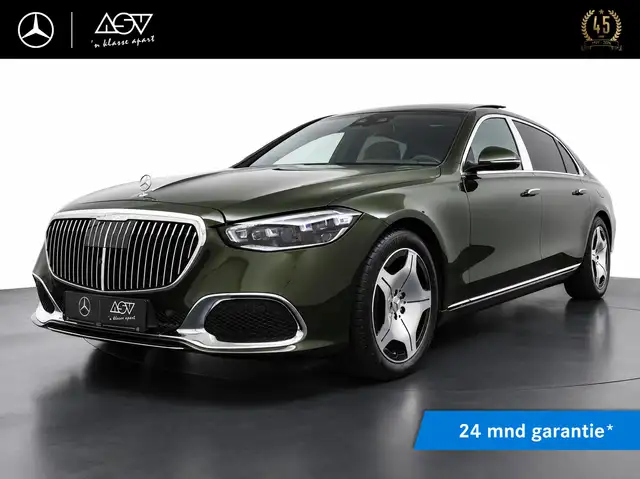 Mercedes-Benz Maybach S-Klasse 580 e 4MATIC | First Class pakket | Exclusief pakk