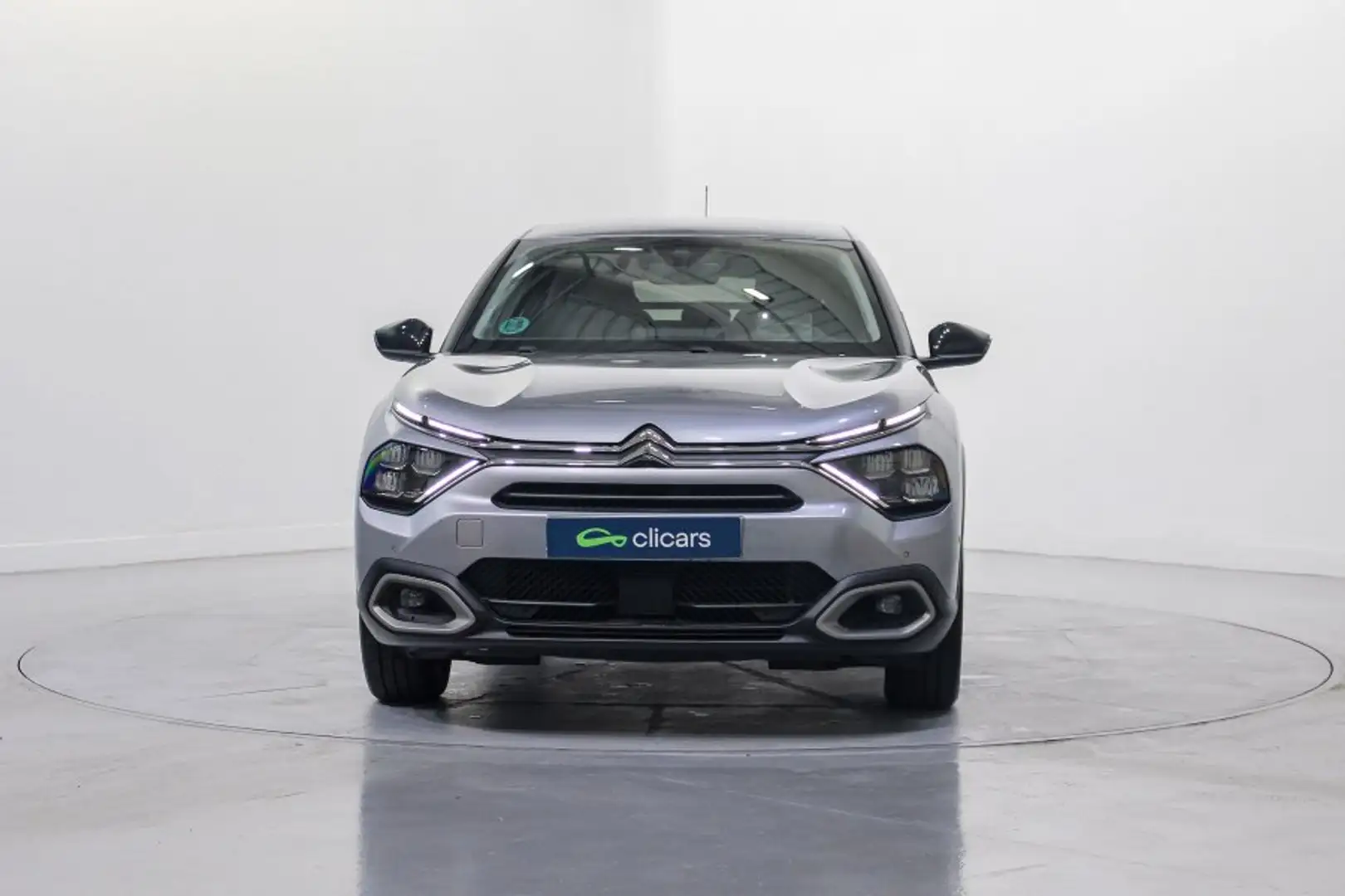 Citroen C4 1.2 PureTech Shine S&S EAT8 130 Silber - 2