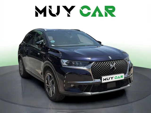 DS Automobiles DS 7 Crossback 1.5BlueHDi So Chic Aut.