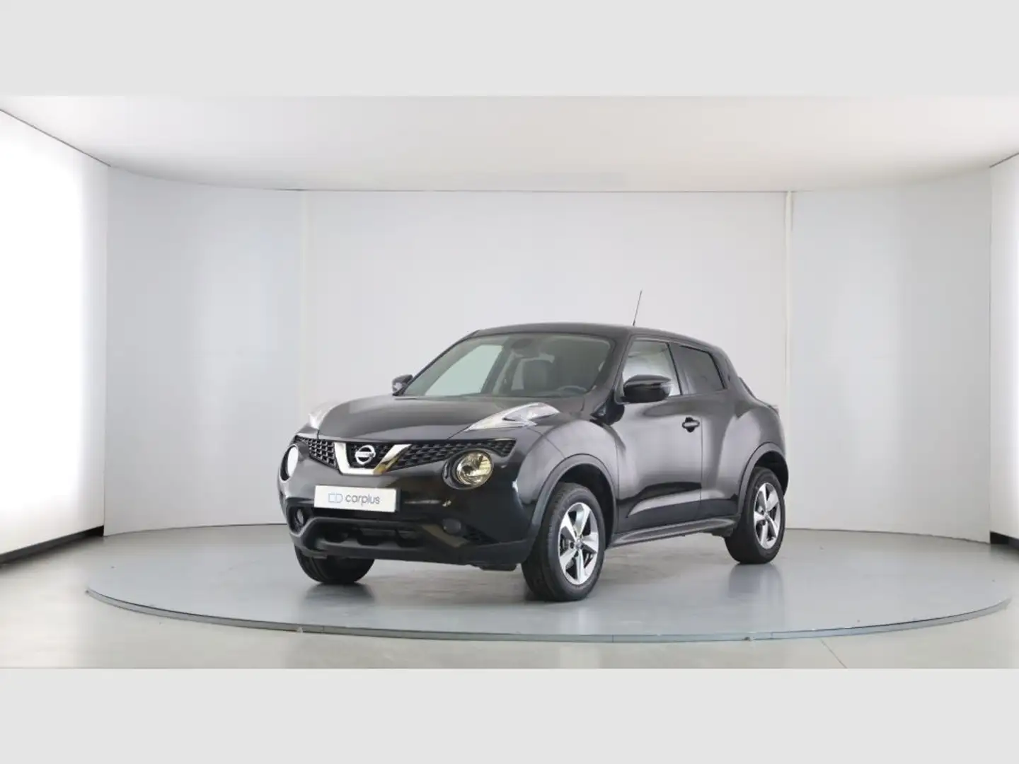 Nissan Juke G E6D-Temp 83 kW(112 CV) 5M/T N-CONNECTA Negro - 1