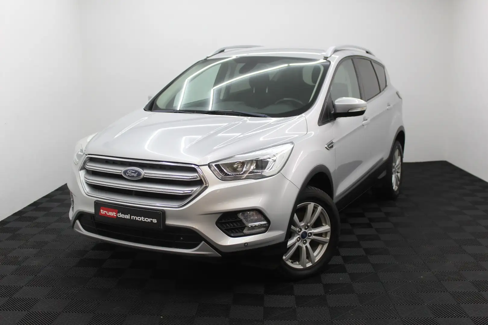 Ford Kuga Kuga 1.5 EcoBoost ECO * Garantie * Zilver - 1