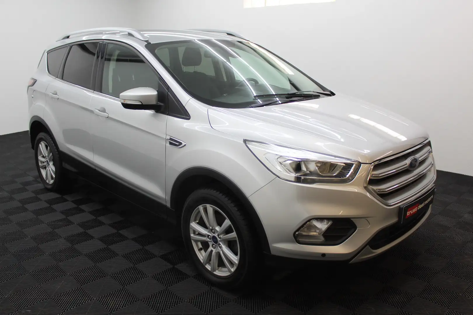 Ford Kuga Kuga 1.5 EcoBoost ECO * Garantie * Zilver - 2
