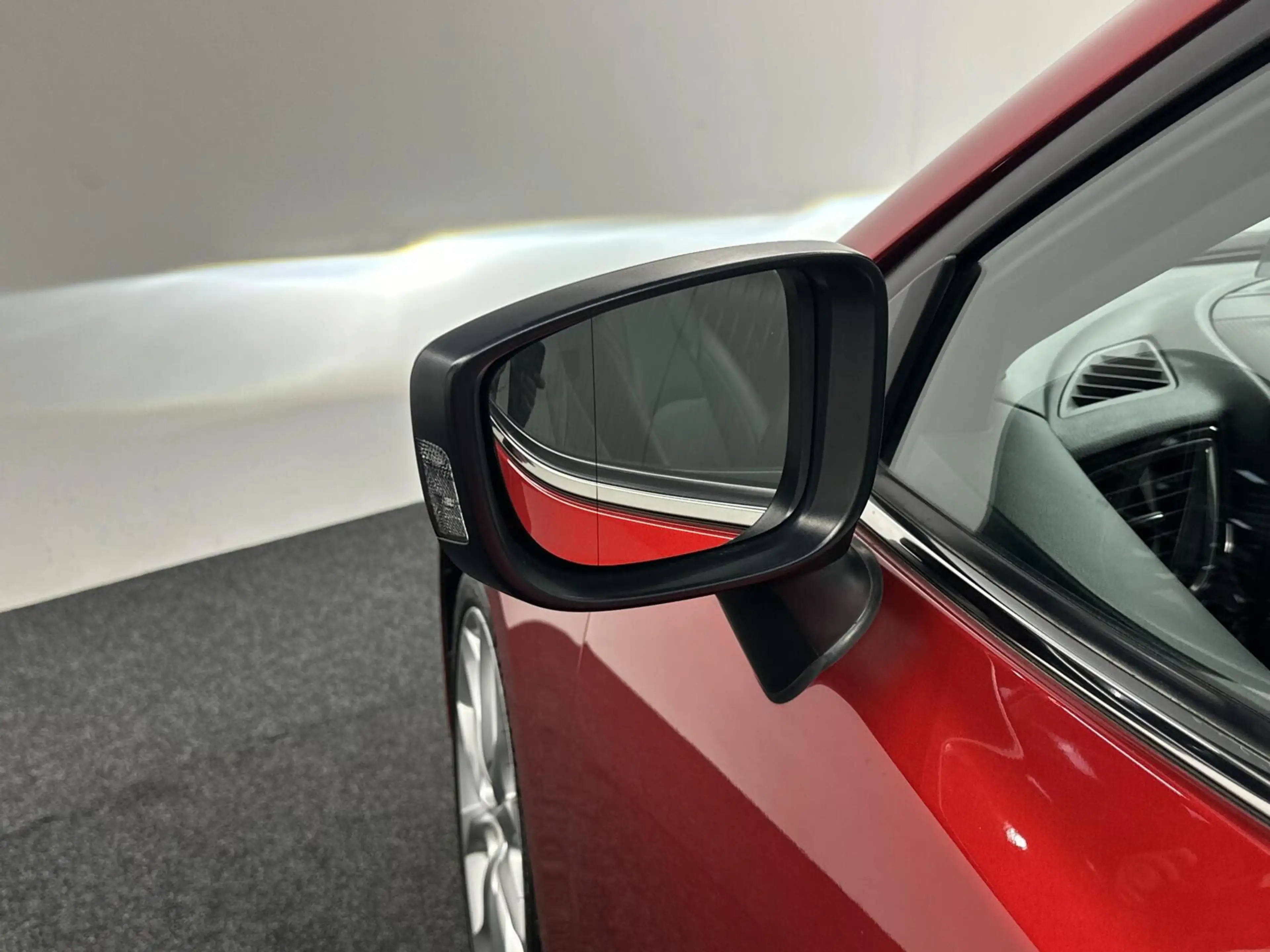 Mazda 3 2.0 GT-M LEER NAVI CARPLAY ECC CRUISE LM 102000KM — photo 10
