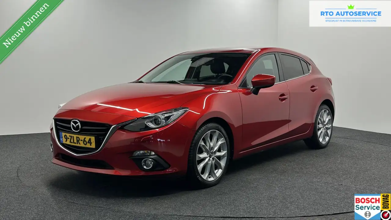 Mazda 3