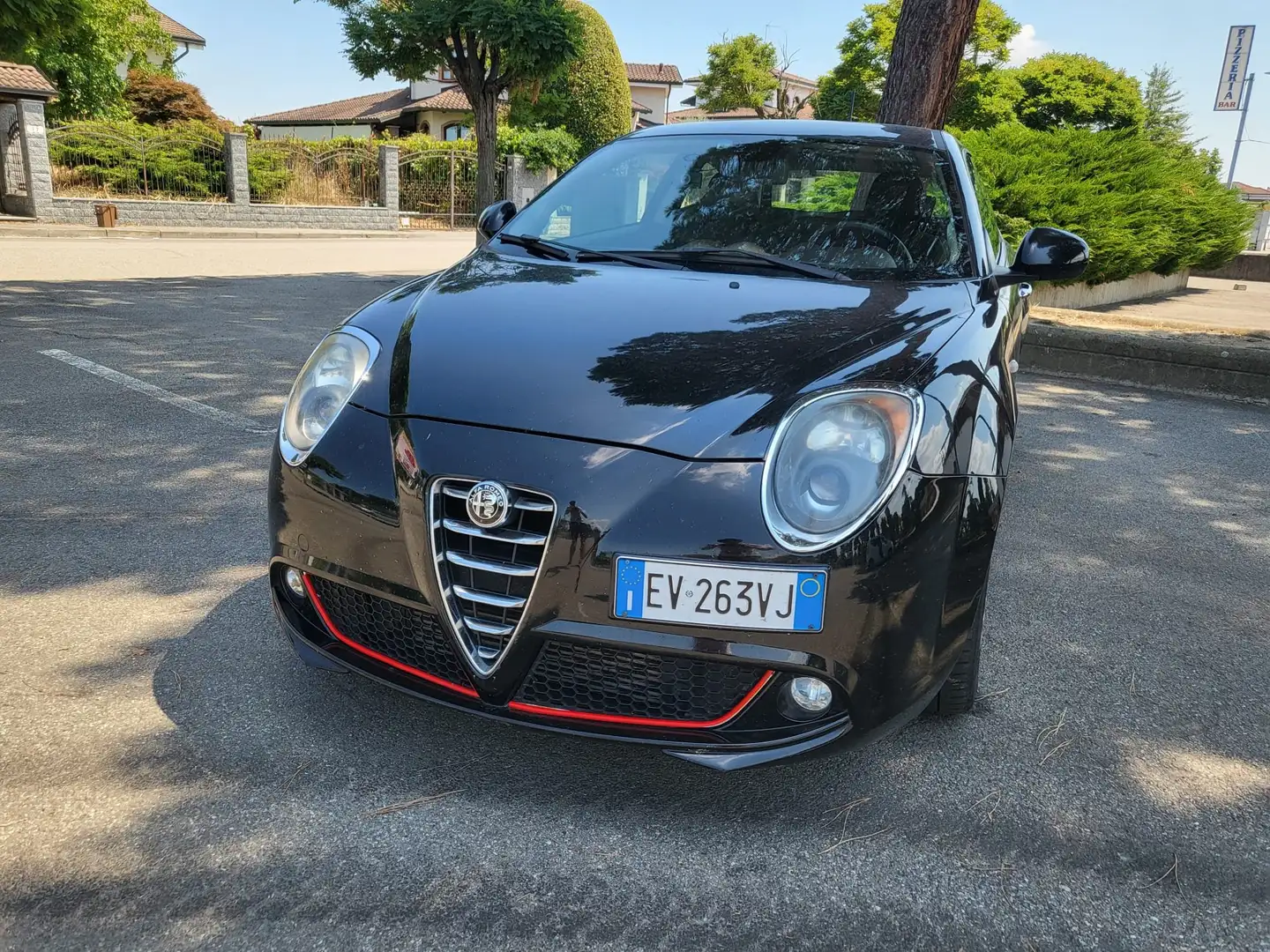 Alfa Romeo MiTo GPL 120cv OK NEOPATENTATI Nero - 1