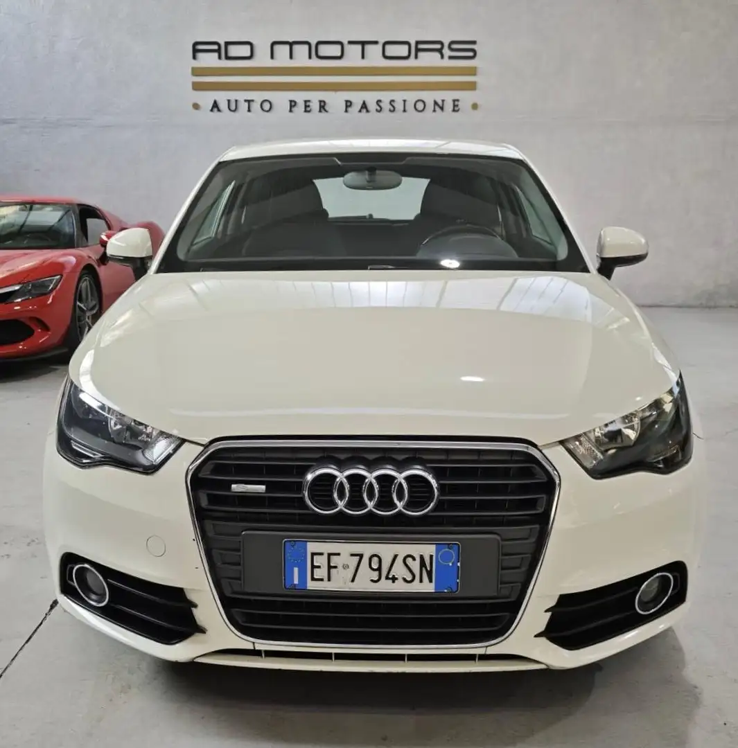 Audi A1 Benzina S-line - 2