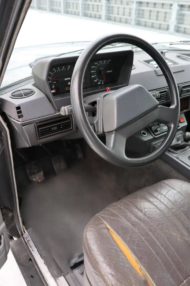 Land Rover Range Rover Classic Vogue SE V8 EFI, foto 8