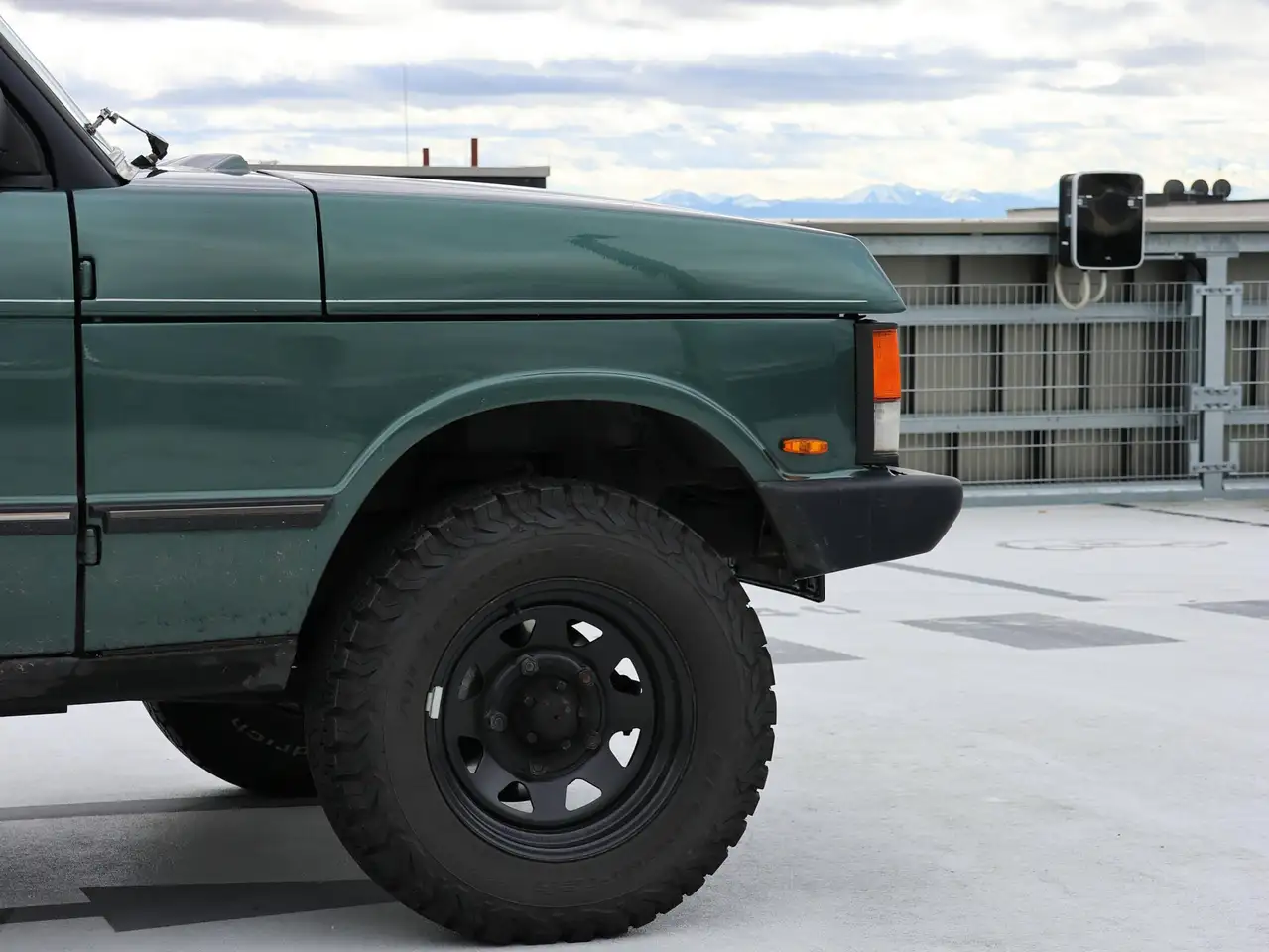 Land Rover Range Rover Classic Vogue SE V8 EFI, foto 10