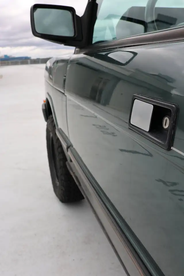 Land Rover Range Rover Classic Vogue SE V8 EFI, foto 11