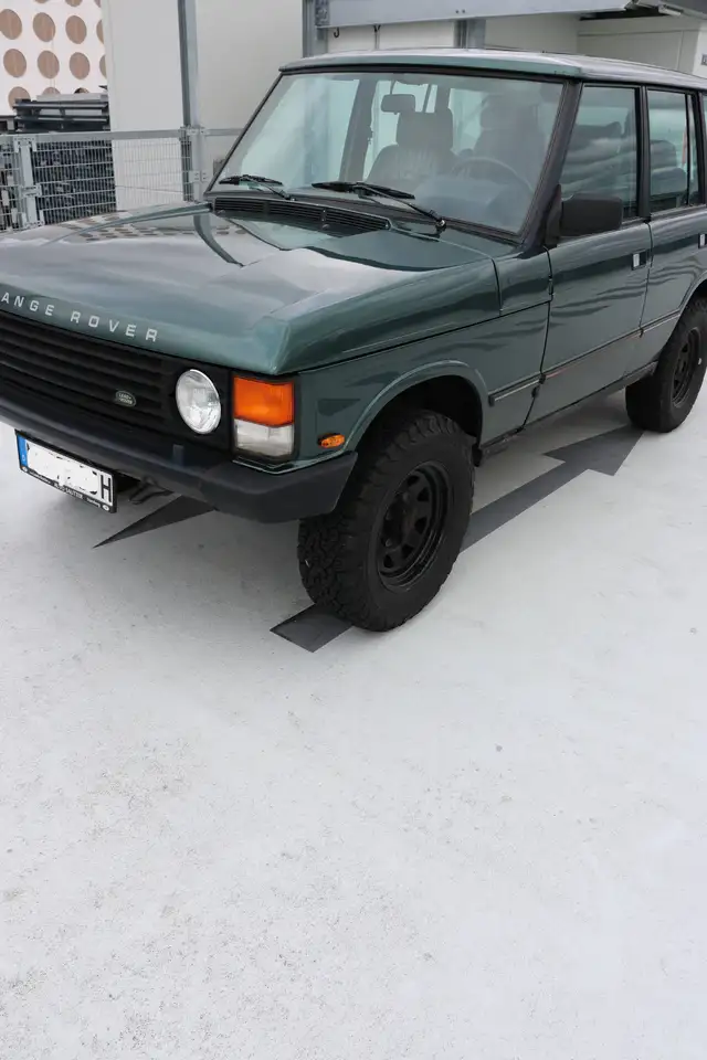 Land Rover Range Rover Classic Vogue SE V8 EFI, foto 9