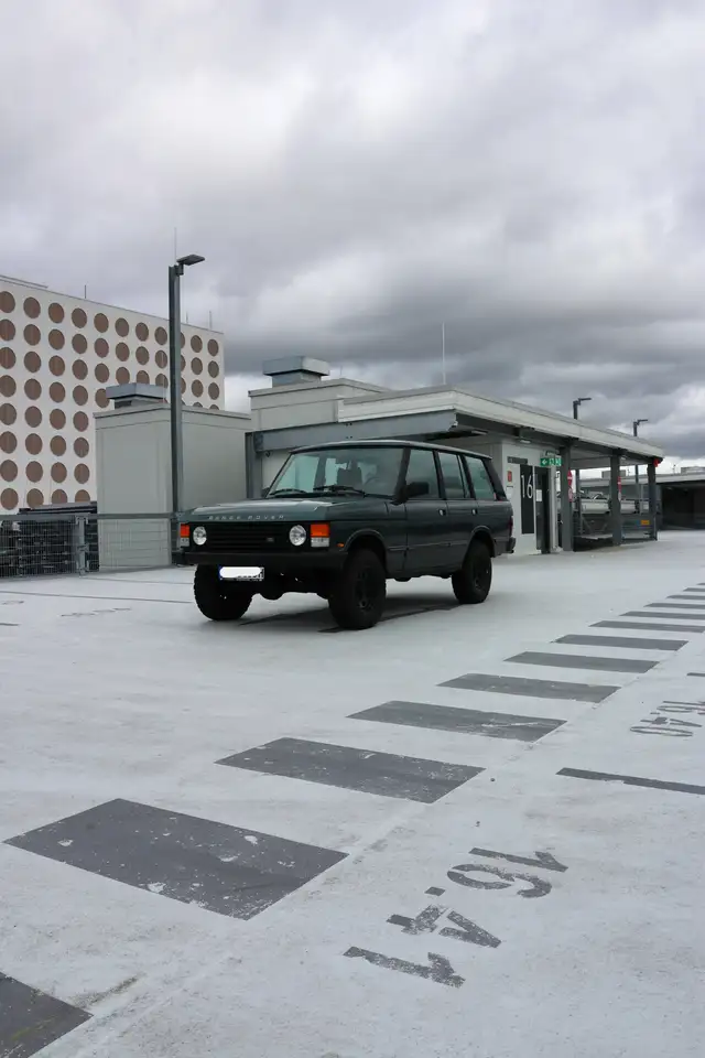Land Rover Range Rover Classic Vogue SE V8 EFI, foto 12