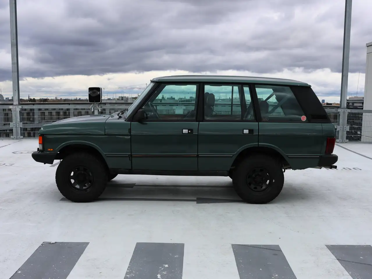 Land Rover Range Rover Classic Vogue SE V8 EFI, foto 3