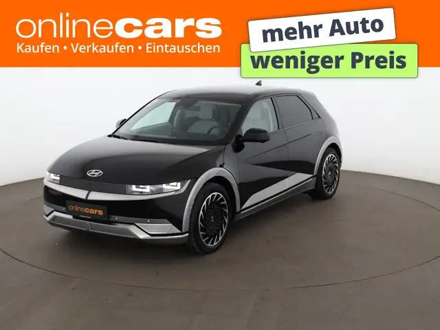 Hyundai IONIQ 5 AWD 73kWh Aut LED 360-CAM HEAD-UP AHK NAV