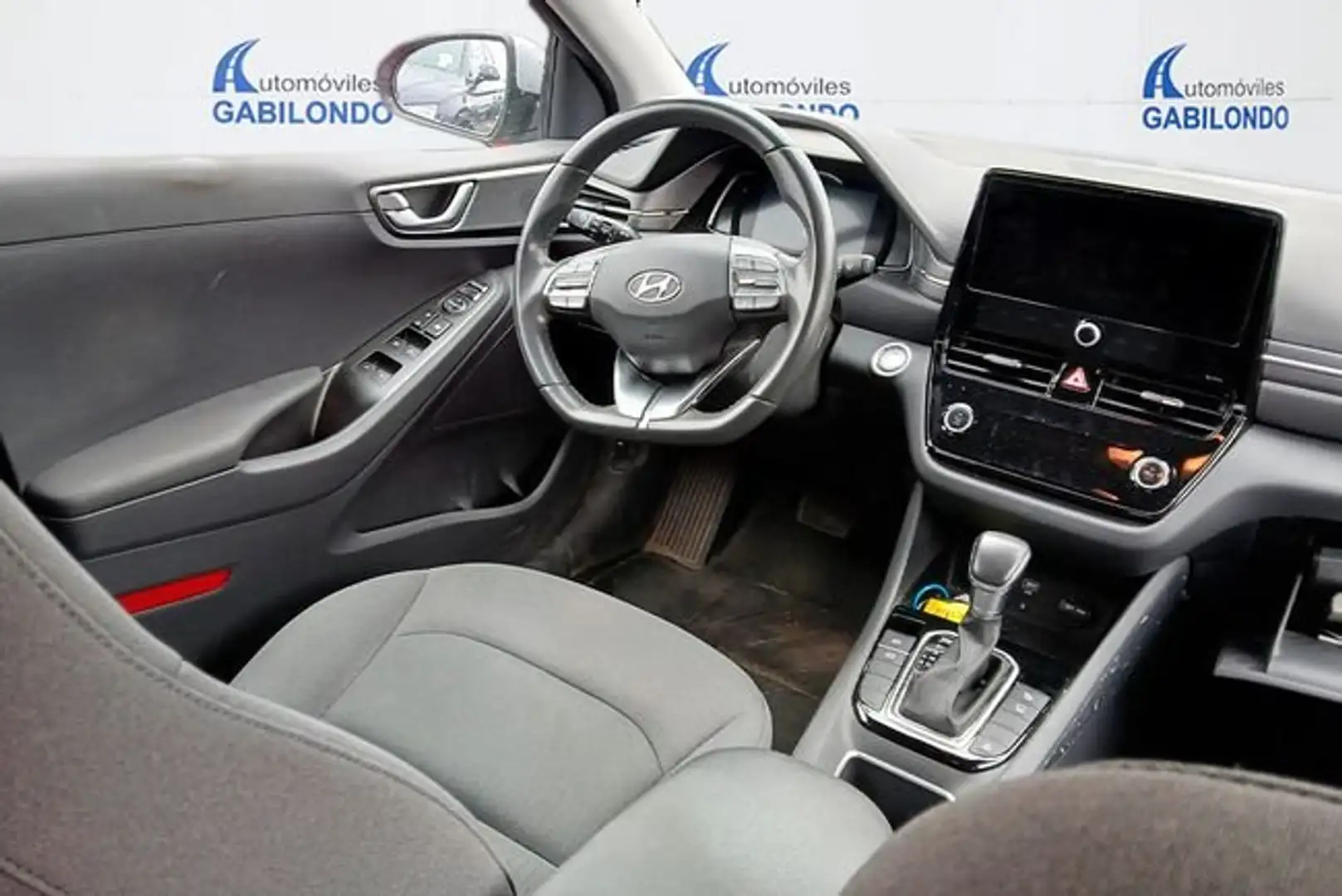 Hyundai IONIQ PHEV 1.6 GDI Tecno Gris - 2