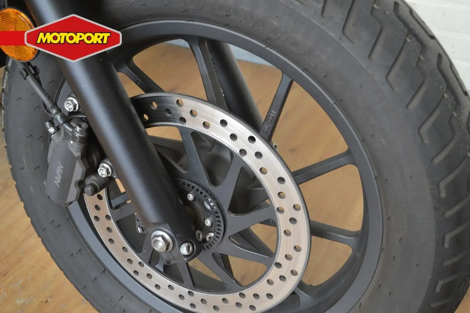 Honda CMX 500 REBEL Grijs - 2