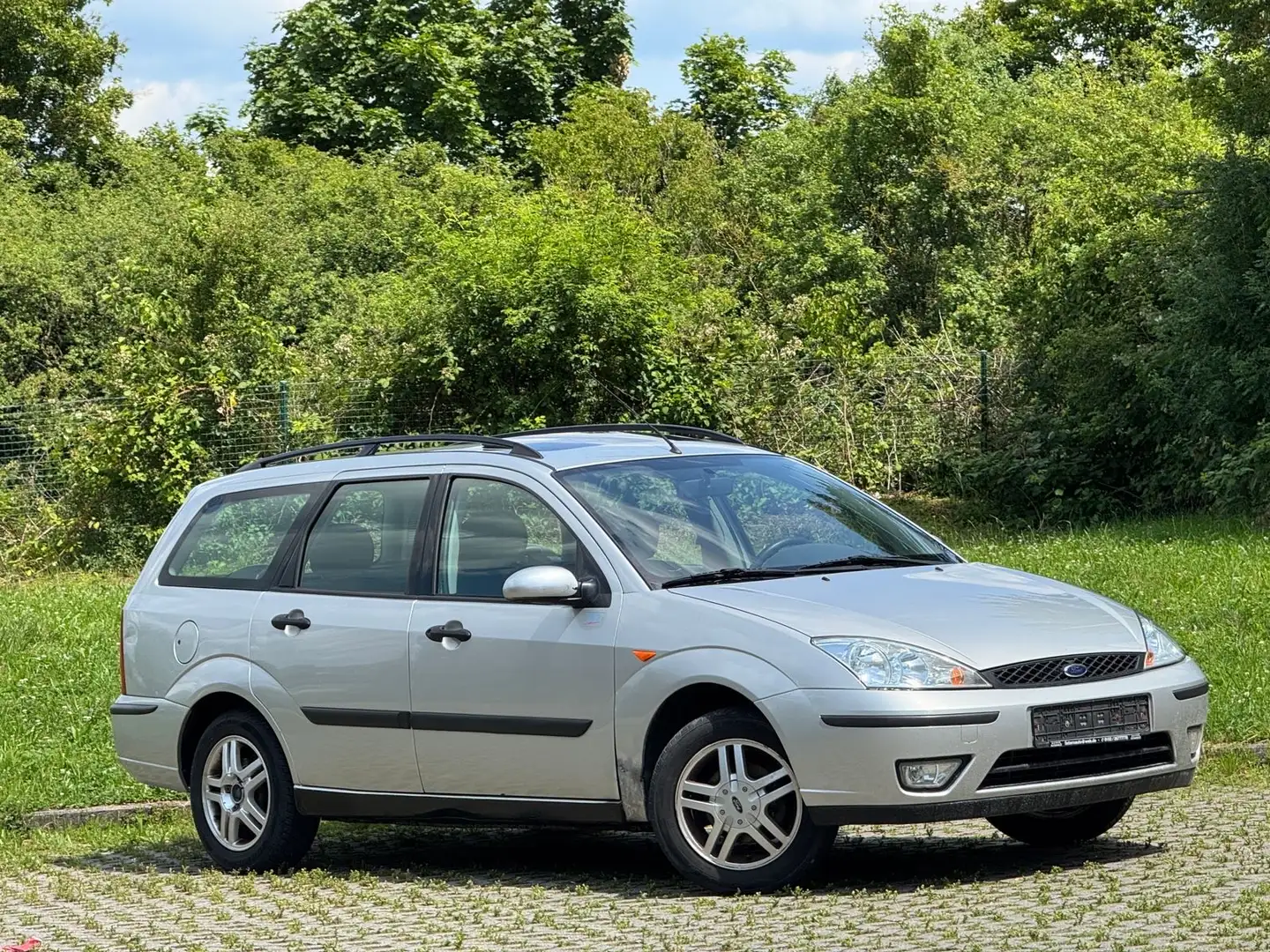 Ford Focus 1.6 16V Ambiente Argento - 1