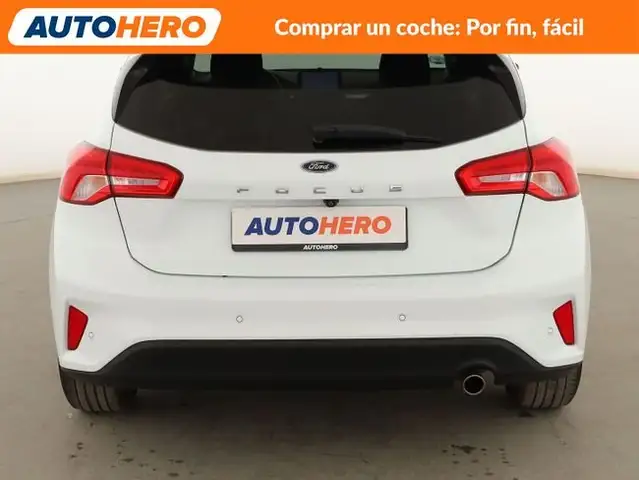 Ford Focus view 5