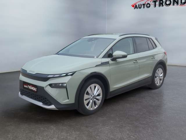 Imagine Skoda Elroq 60 Loft +AHK +360 Kamera + HuD +ACC +SHZ