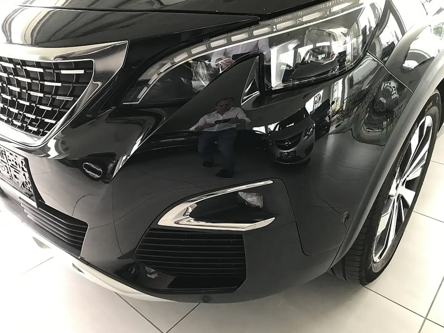 Peugeot 3008 2,0 BlueHDi 180 S&S EAT8 GT Negro - 2