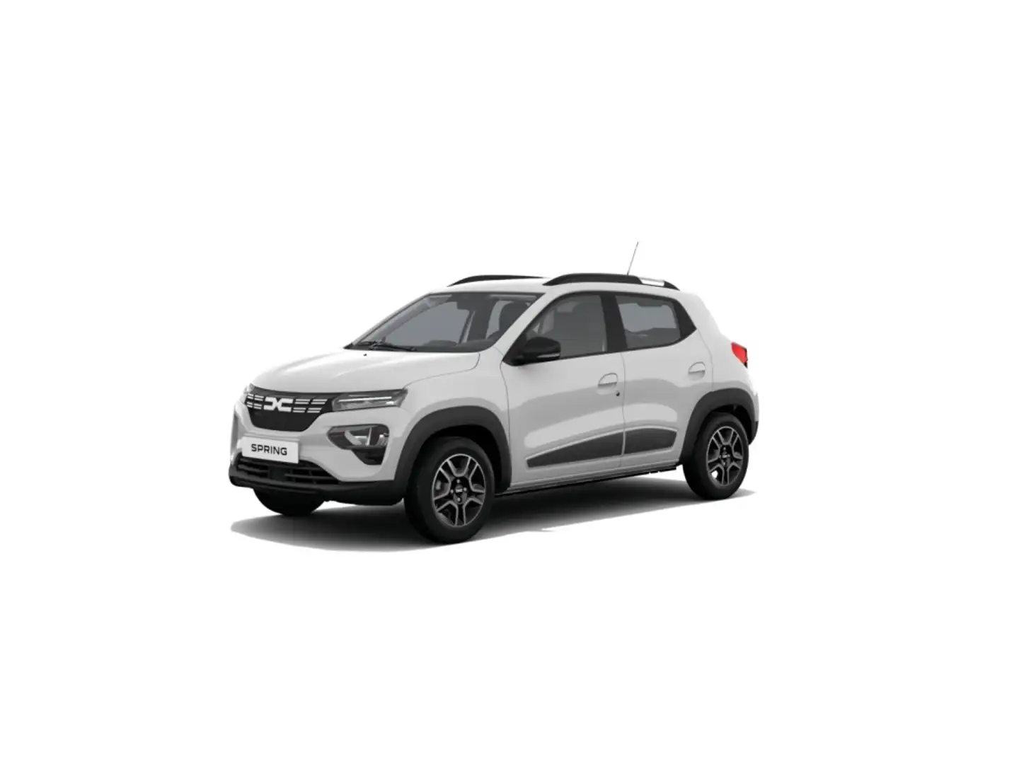 Dacia Spring Electric Business 45 33kW Wit - 1