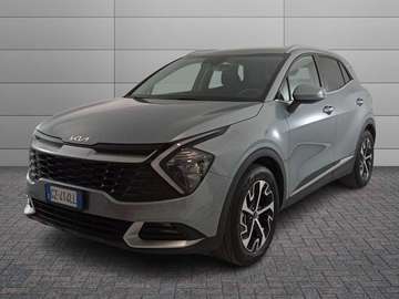 Sportage V 2022 1.6 tgdi Gpl Style 147cv 2wd! PREZZO REALE