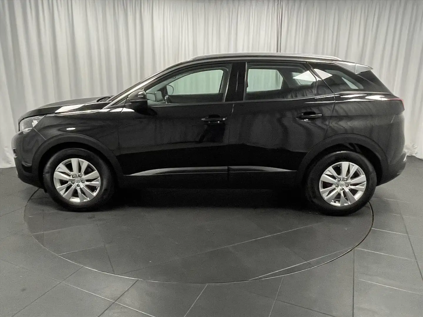 Peugeot 3008 ACTIVE 130pk Navi+Carplay | nw distributie | Camer Zwart - 2