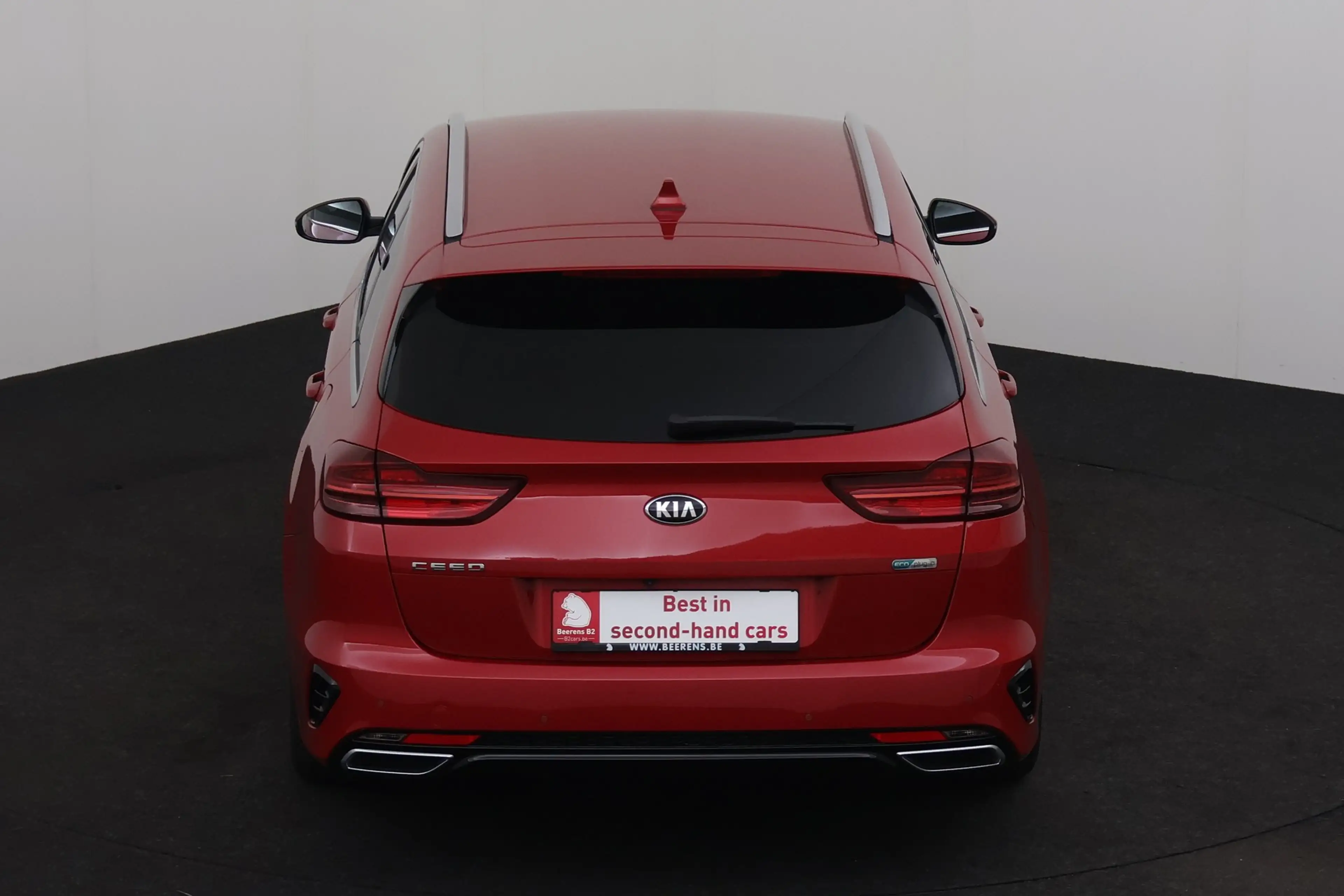 Kia Ceed SW / cee'd SW SENCE 1.6 PHEV DCT + A/T + GPS + CARPLAY + HALF/LE — photo 6