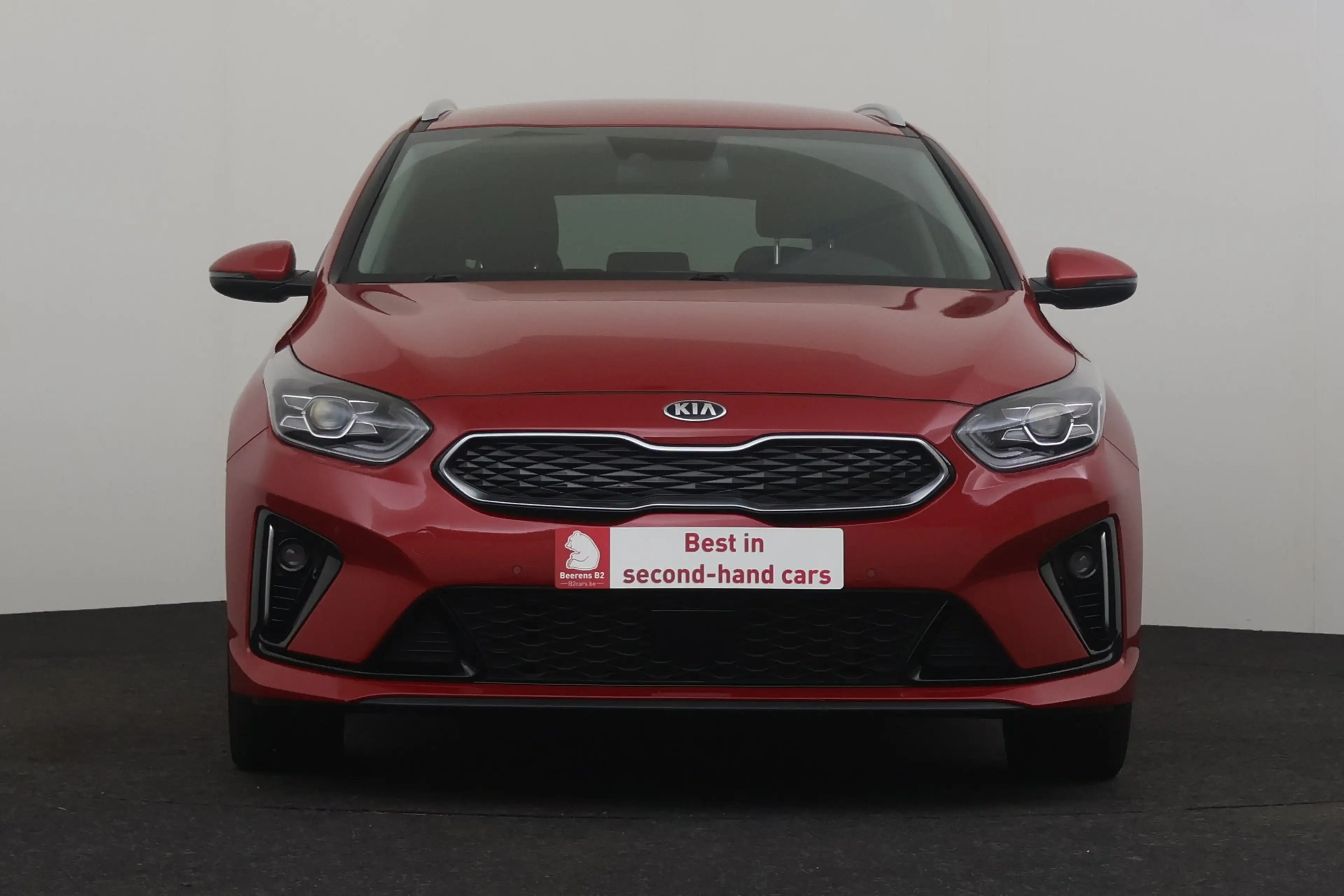 Kia Ceed SW / cee'd SW SENCE 1.6 PHEV DCT + A/T + GPS + CARPLAY + HALF/LE — photo 7