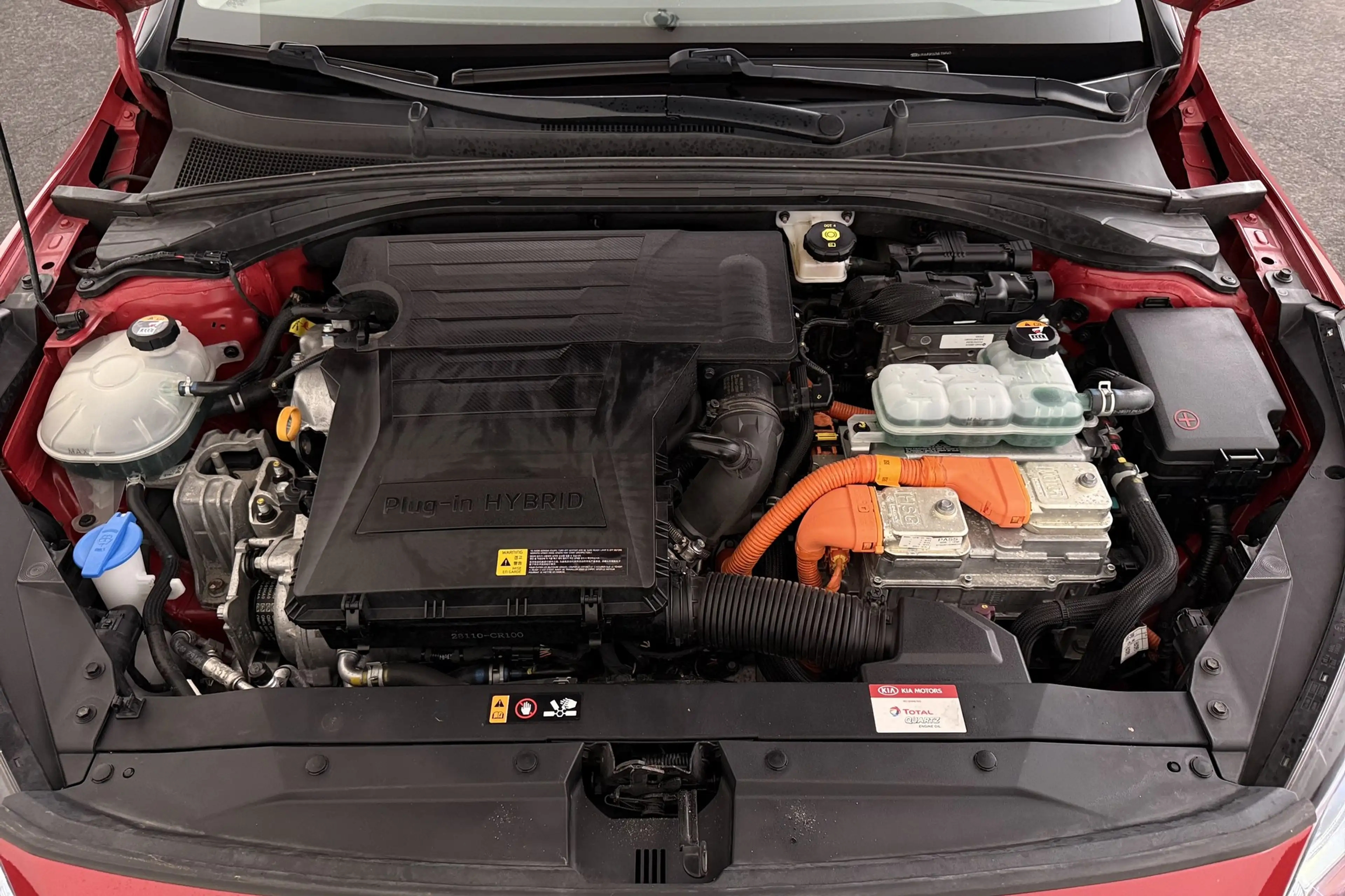 Kia Ceed SW / cee'd SW SENCE 1.6 PHEV DCT + A/T + GPS + CARPLAY + HALF/LE — photo 14