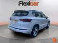 SEAT Ateca 1.5 TSI 110kW (150CV) DSG St&Sp FR Blanc - thumbnail 8