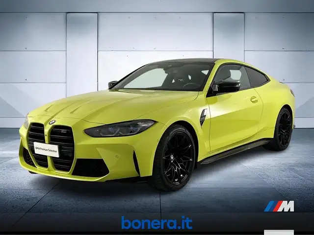 BMW M4 Coupe 3.0 Competition M xdrive auto
