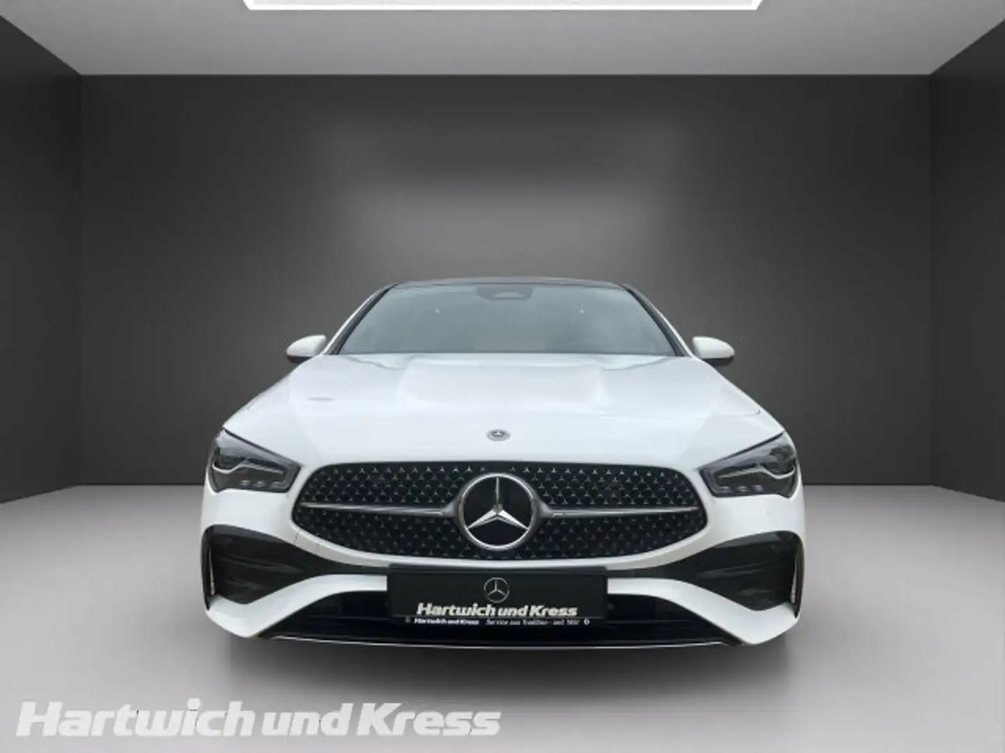 Mercedes-Benz CLA 200 CLA 200 SB AMG Line+Pano+Standhz+Memory+LED+  BC Blanc - 2