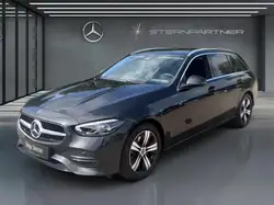 Mercedes-Benz C 180 T AVANTGARDE+MBUX+MEMORY+KAMERA