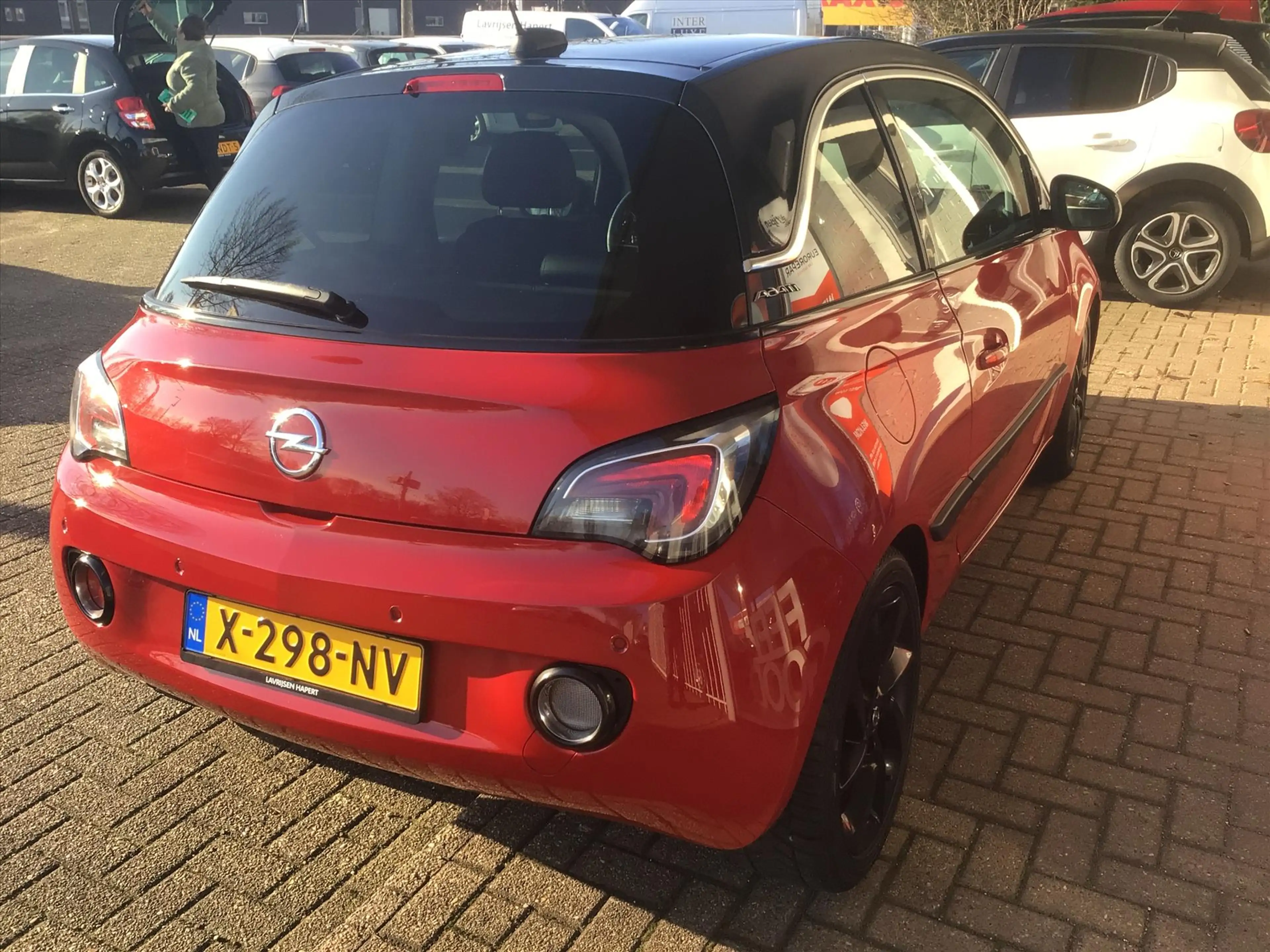 Opel Adam 1.4 Start/Stop 100PK ADAM JAM — photo 4