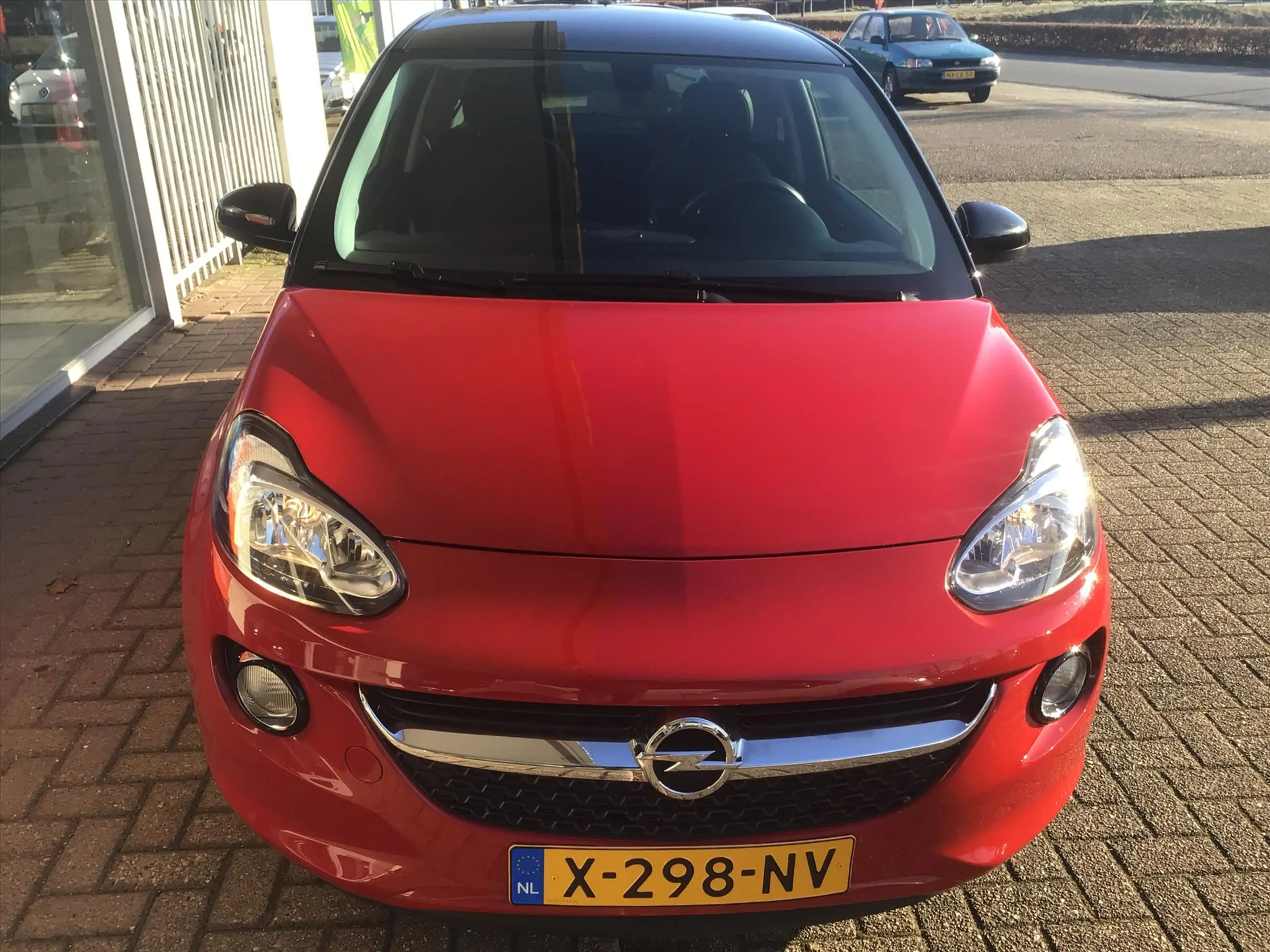 Opel Adam 1.4 Start/Stop 100PK ADAM JAM — photo 6